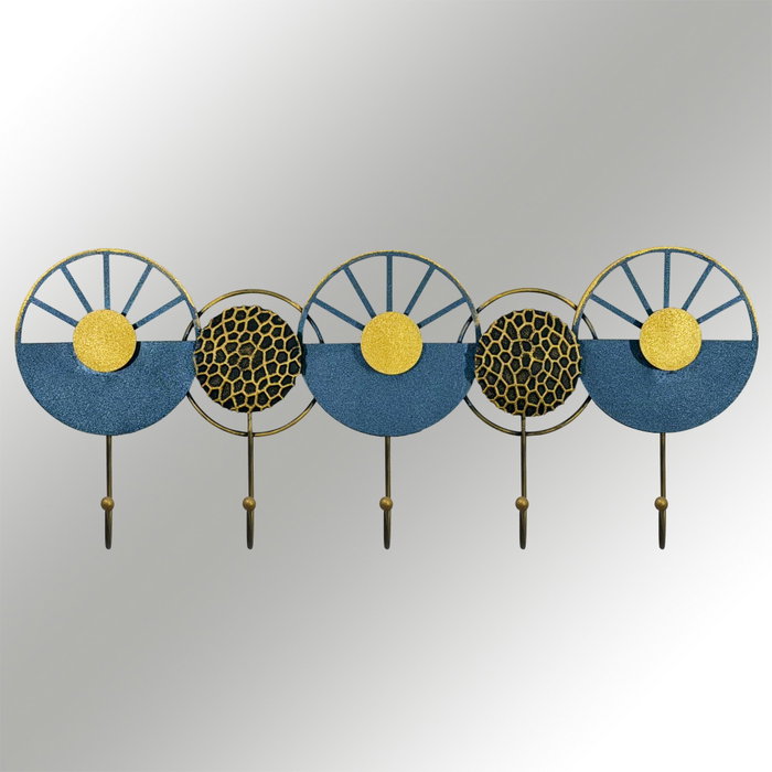 Wallity Naile Gancho de pared multicolor Wallity Naile Gancho de pared multicolor